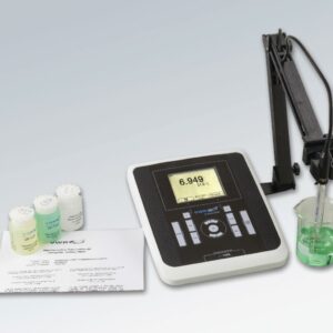 pHmètre de paillasse, Appareil de mesure pH/mV/°C, pHenomenal® pH 1100L